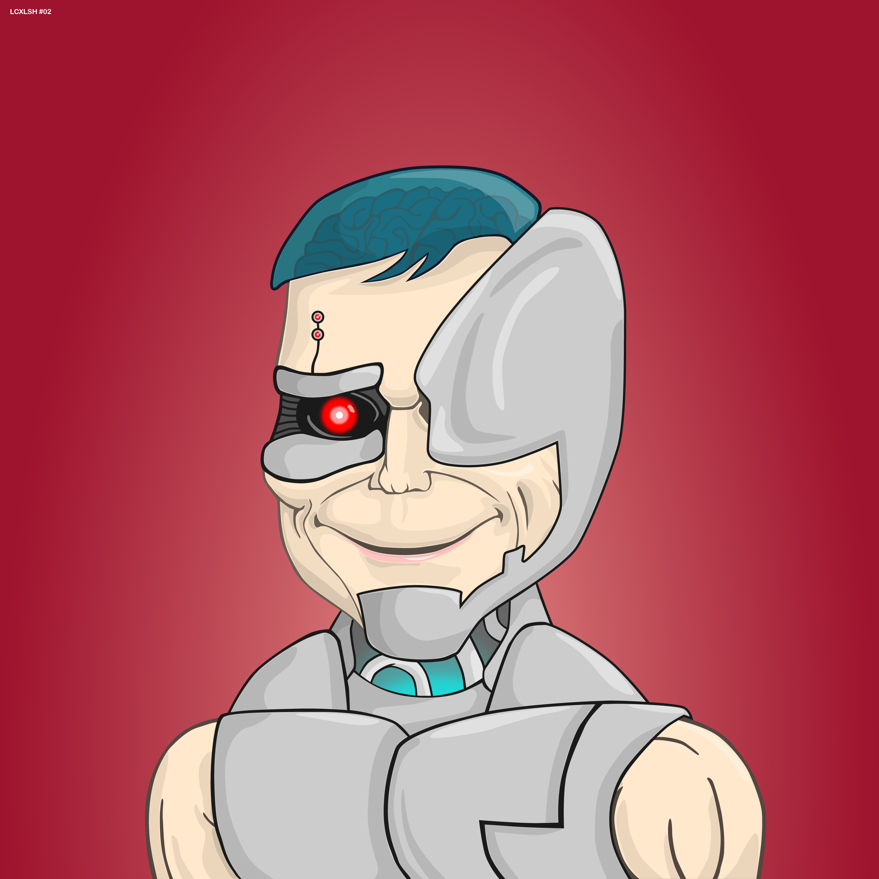 Leemon Club x Lazy Superheroes