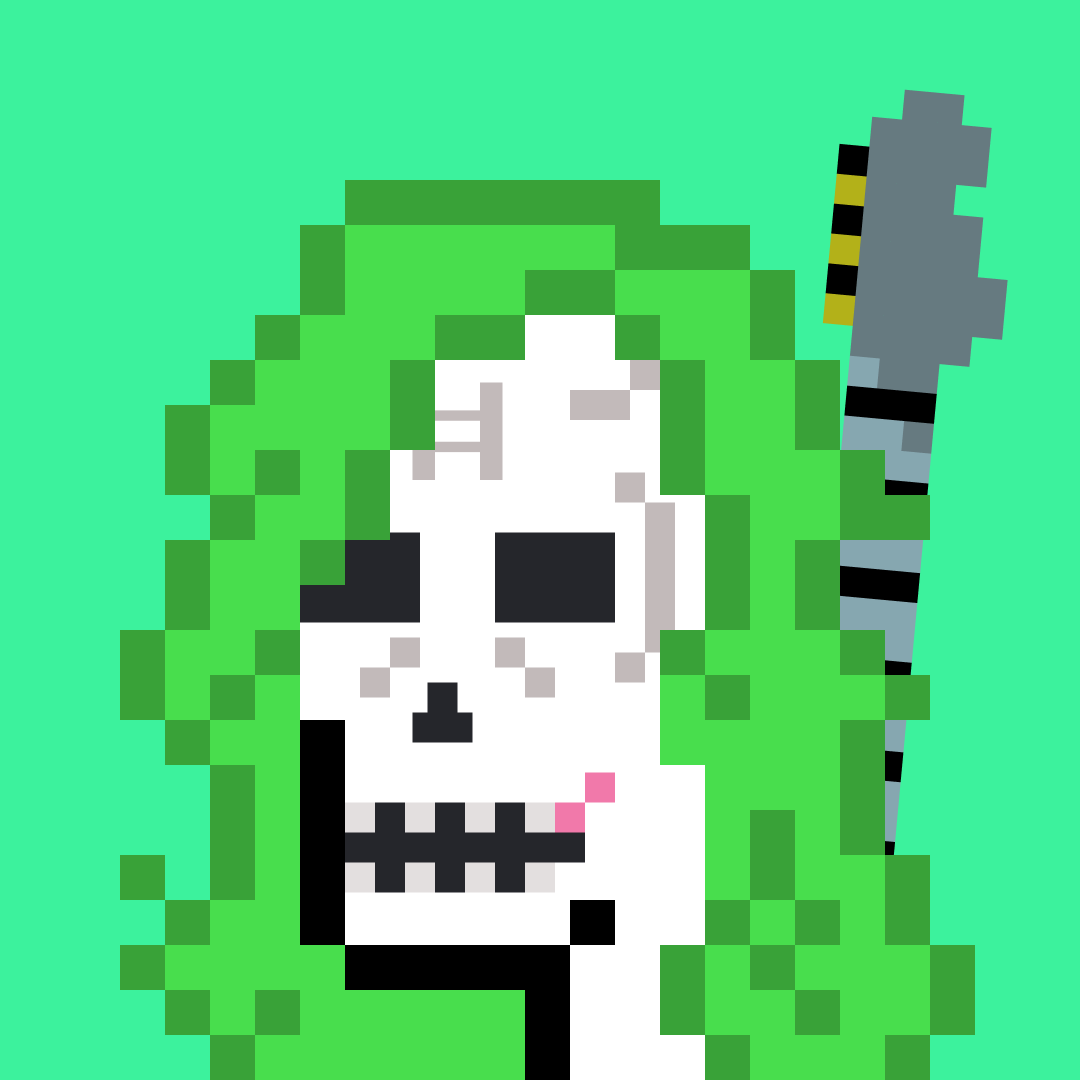 Hgraph Punks x Lazy Superheroes