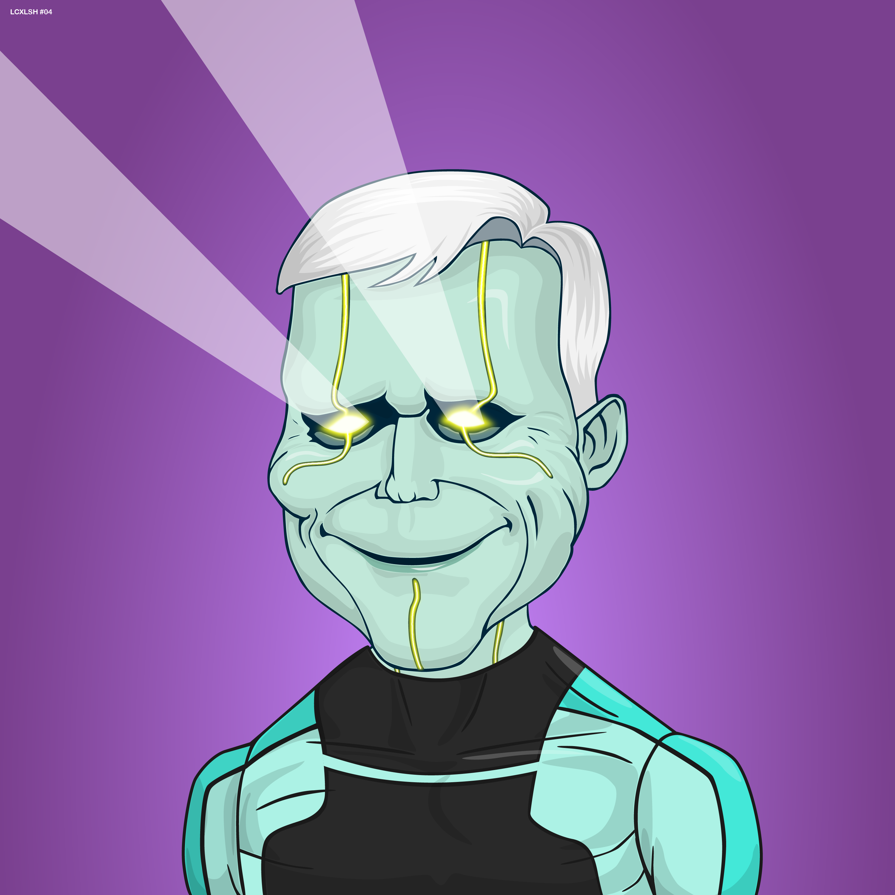 Leemon Club x Lazy Superheroes