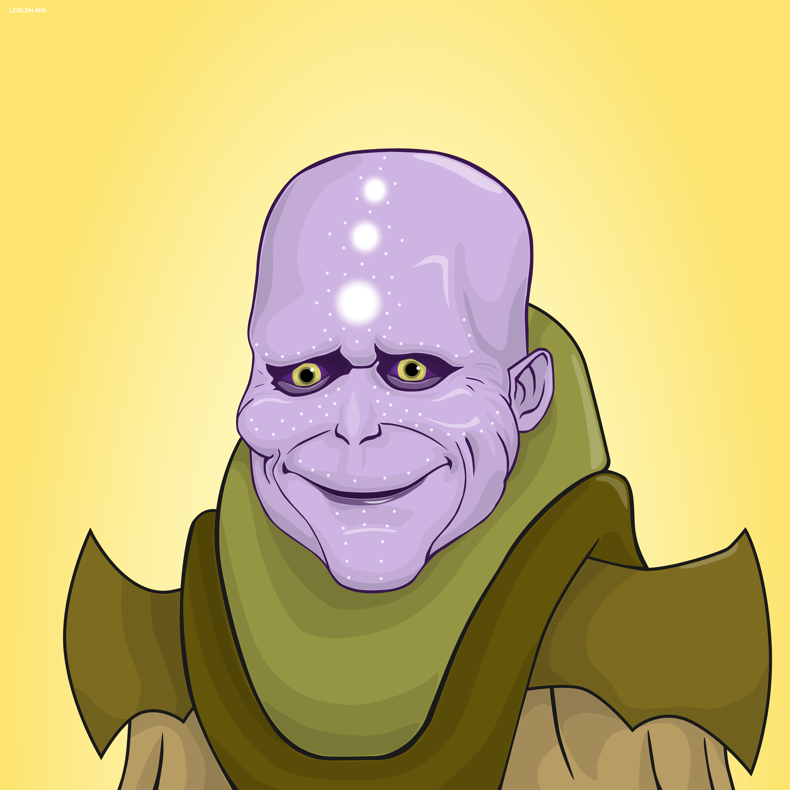 Leemon Club x Lazy Superheroes