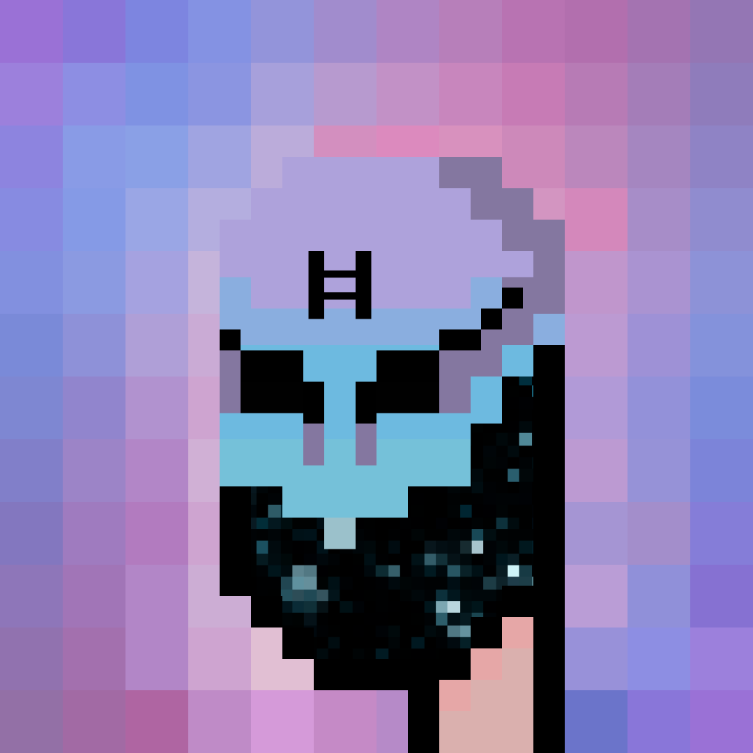 Hgraph Punks x Lazy Superheroes