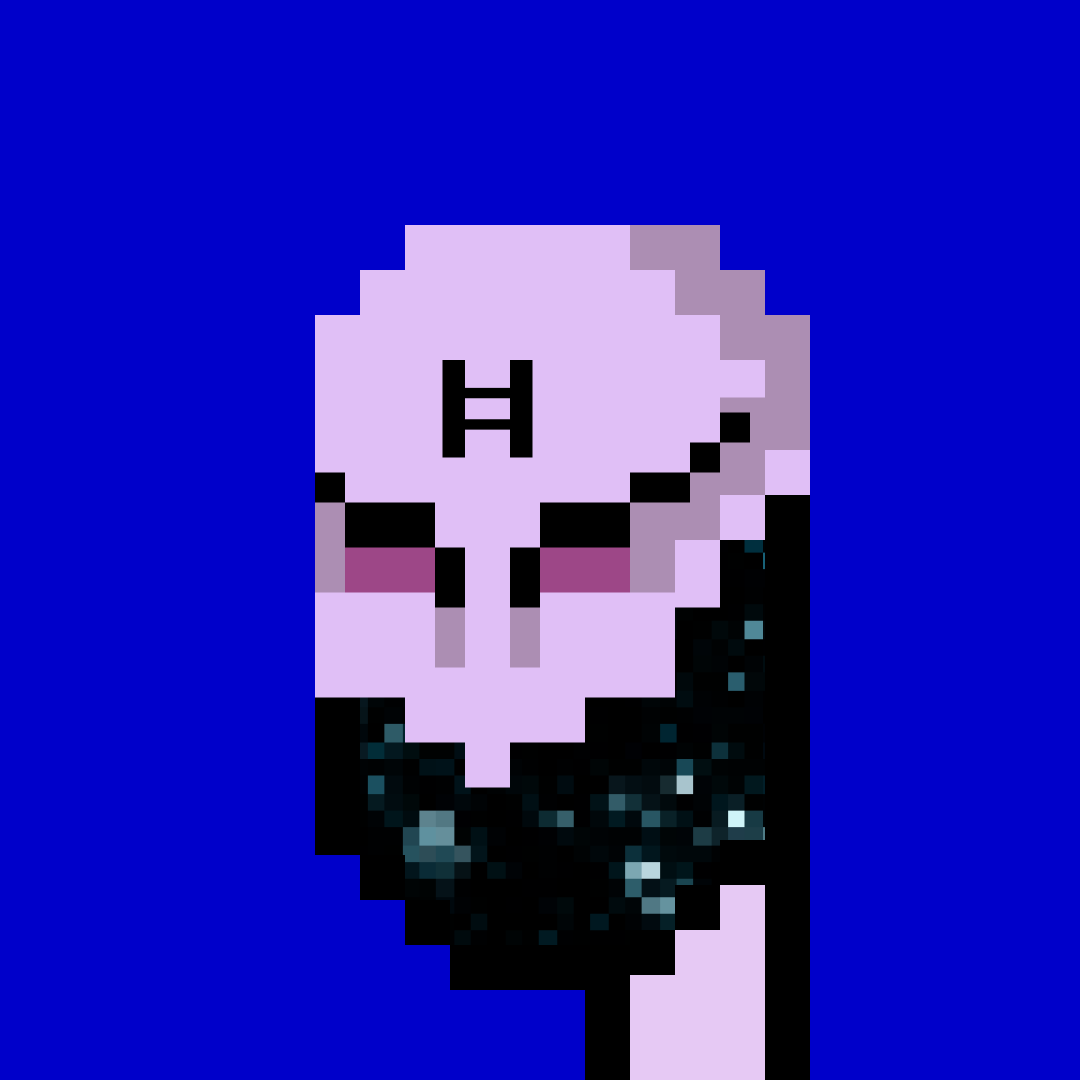 Hgraph Punks x Lazy Superheroes