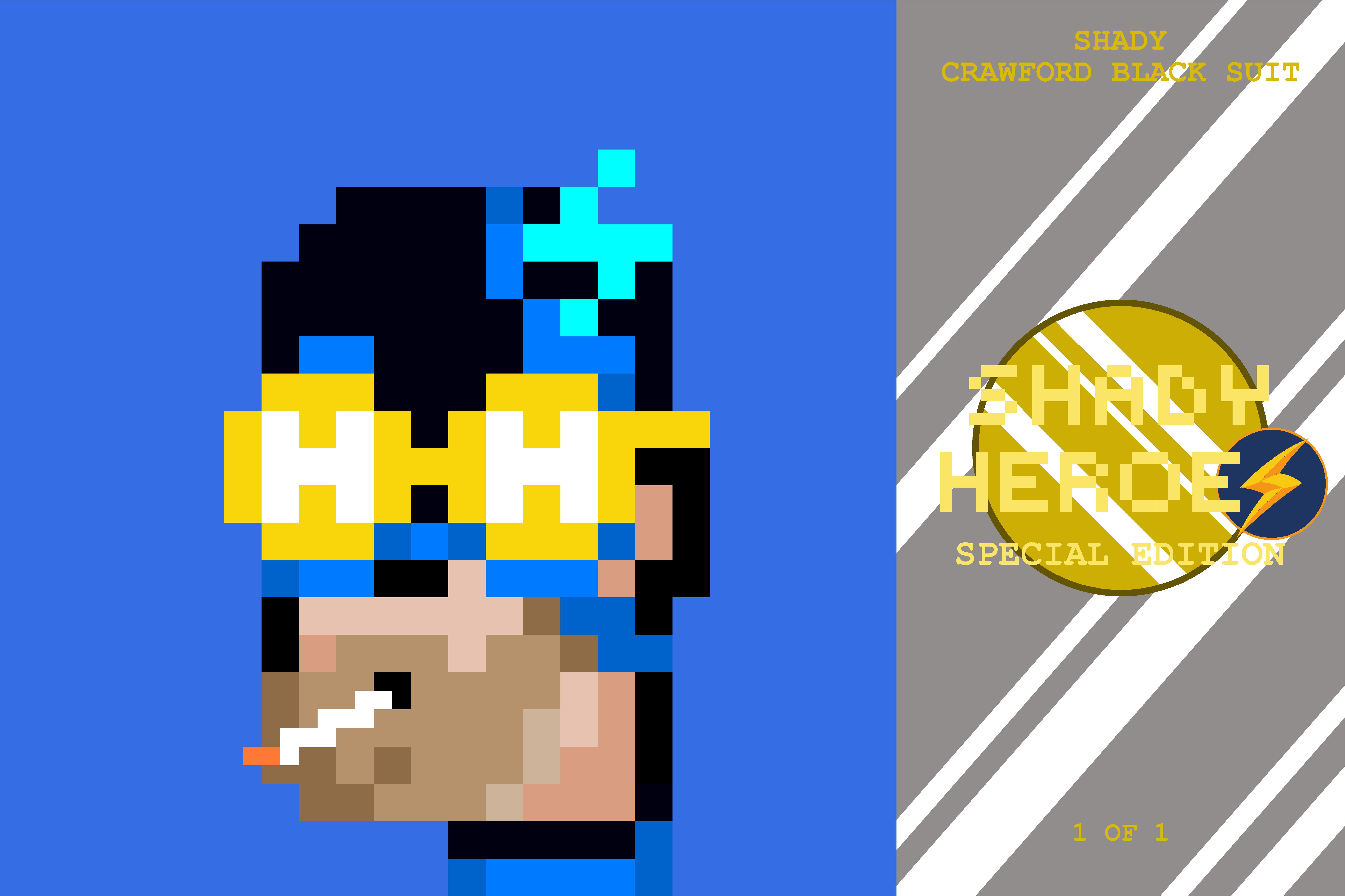 Shadyz x Lazy Superheroes