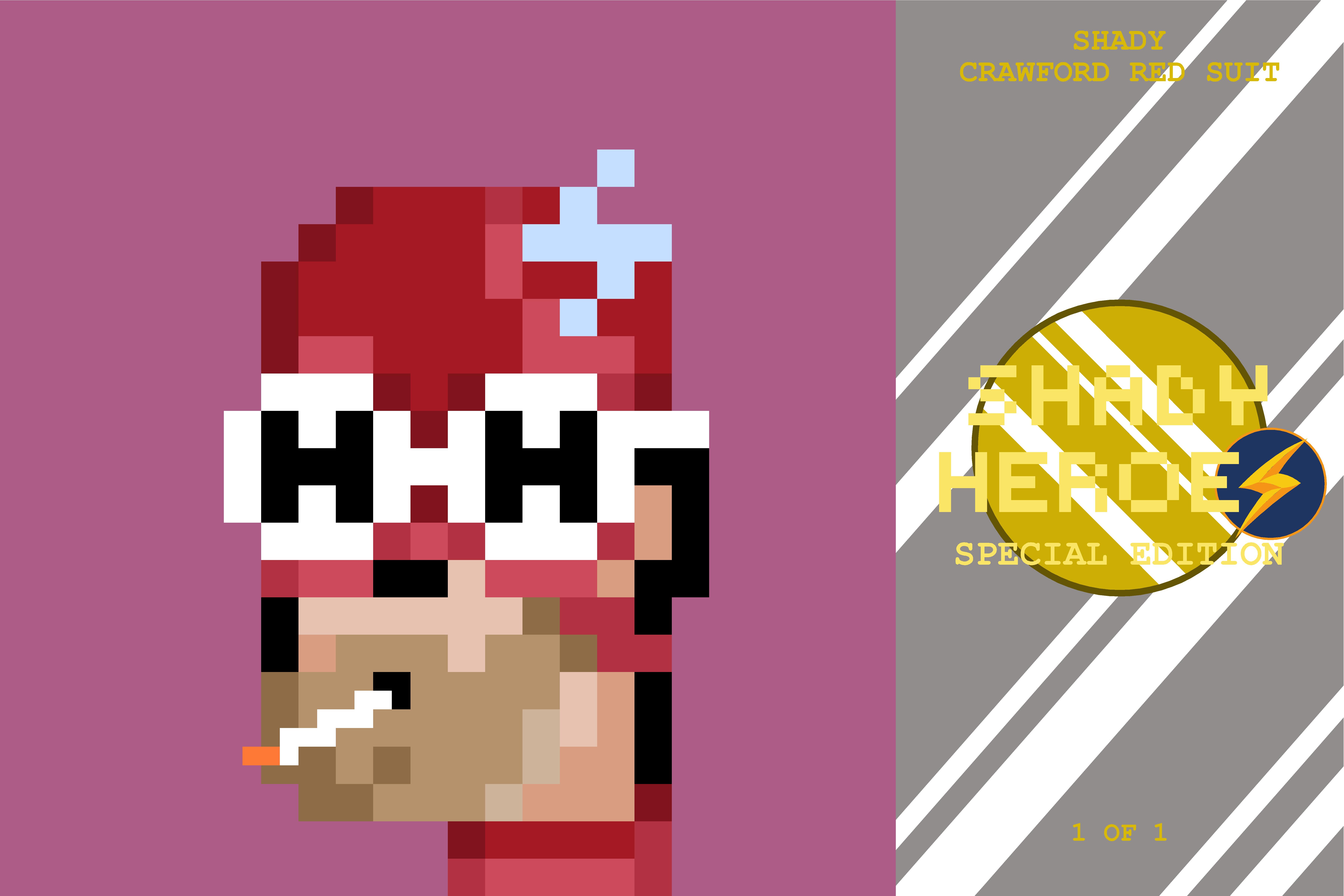 Shadyz x Lazy Superheroes