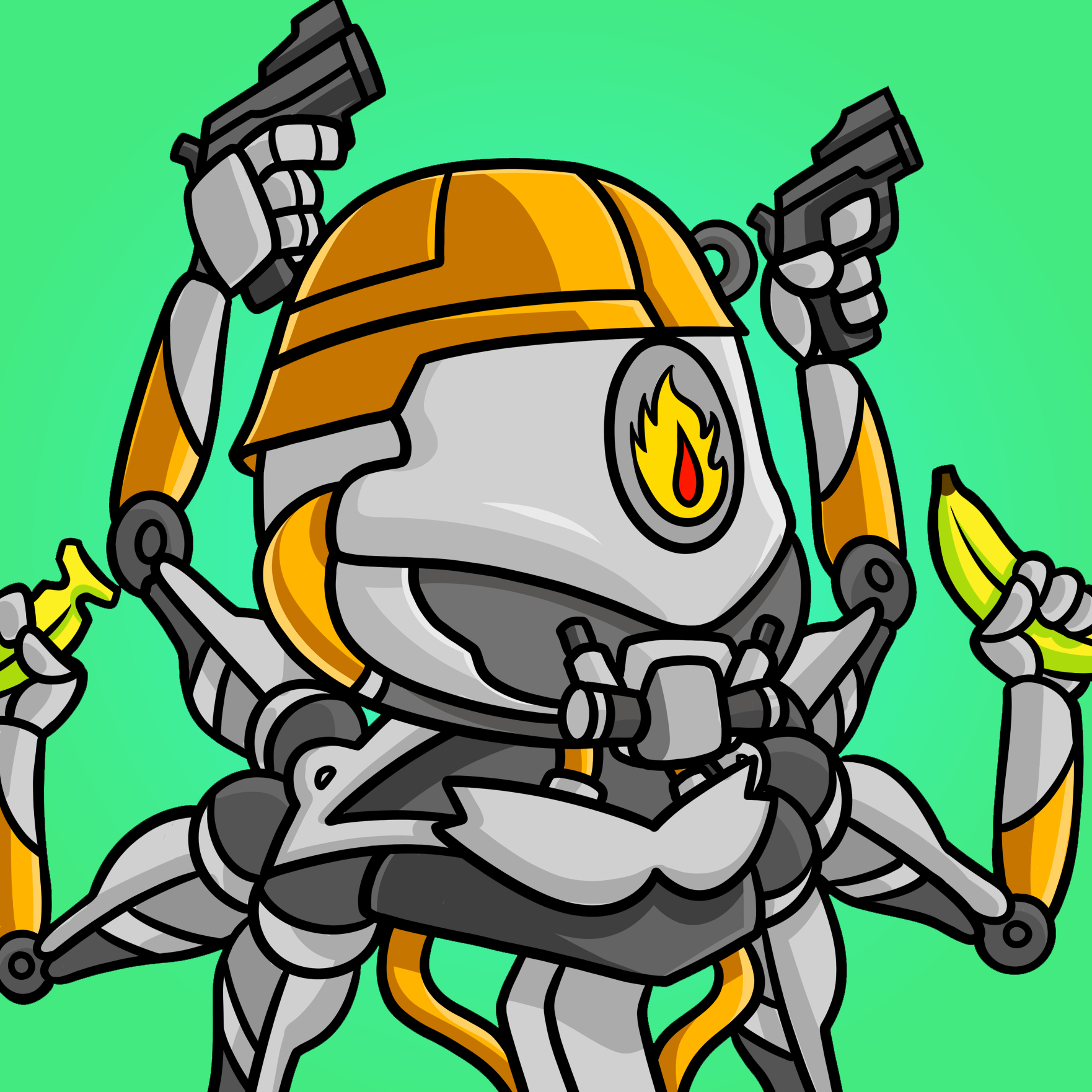 Lil Monkis x Lazy Superheroes