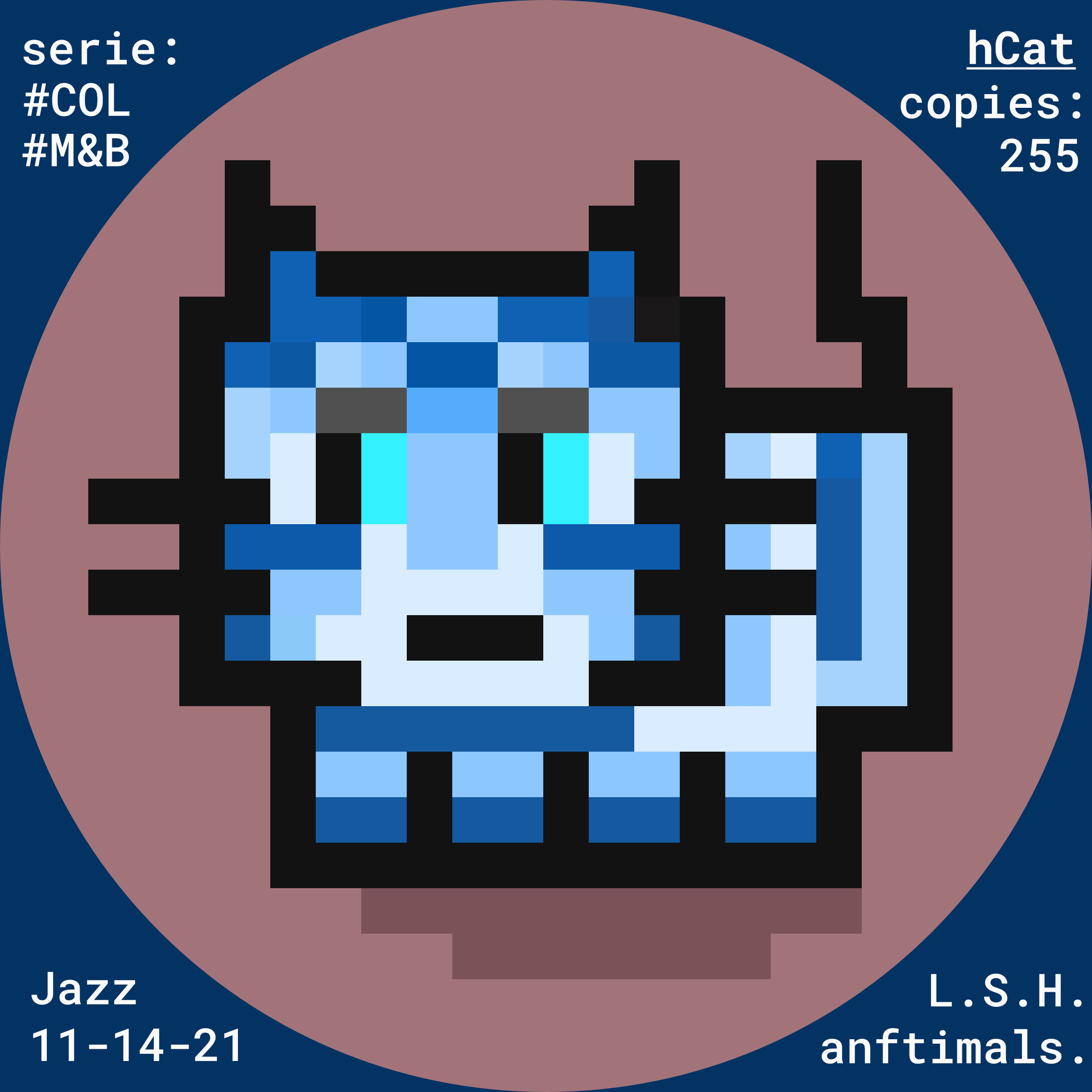 anftimals x Lazy Superheroes