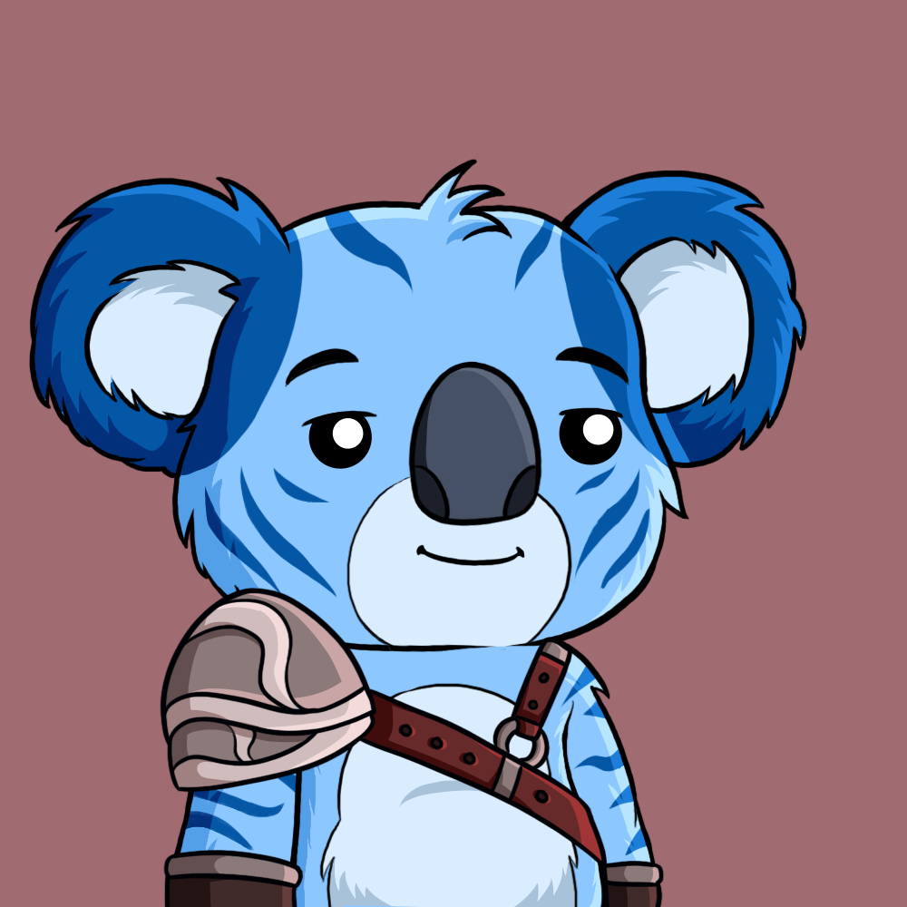 Koala Klub x Lazy Superheroes