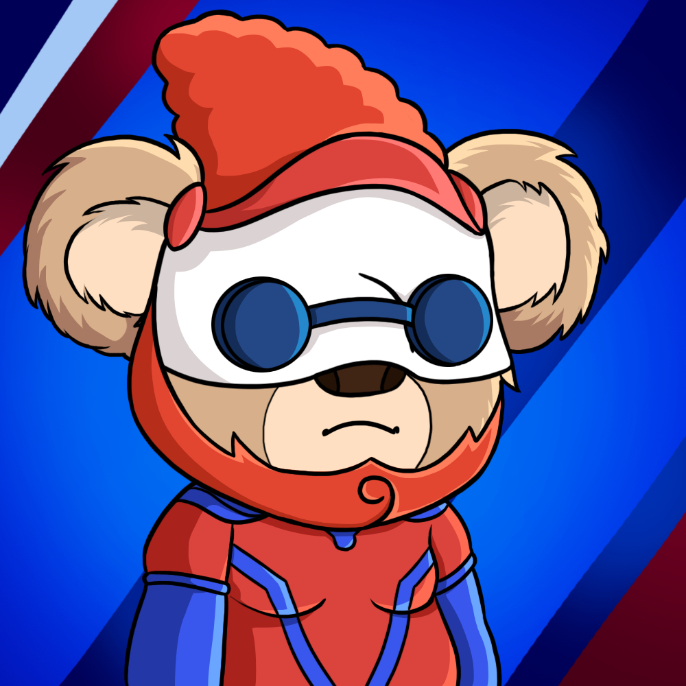 Koala Klub x Lazy Superheroes