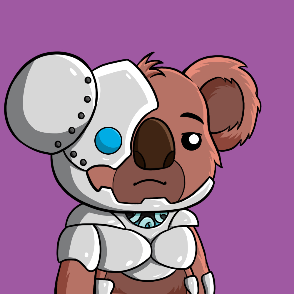 Koala Klub x Lazy Superheroes