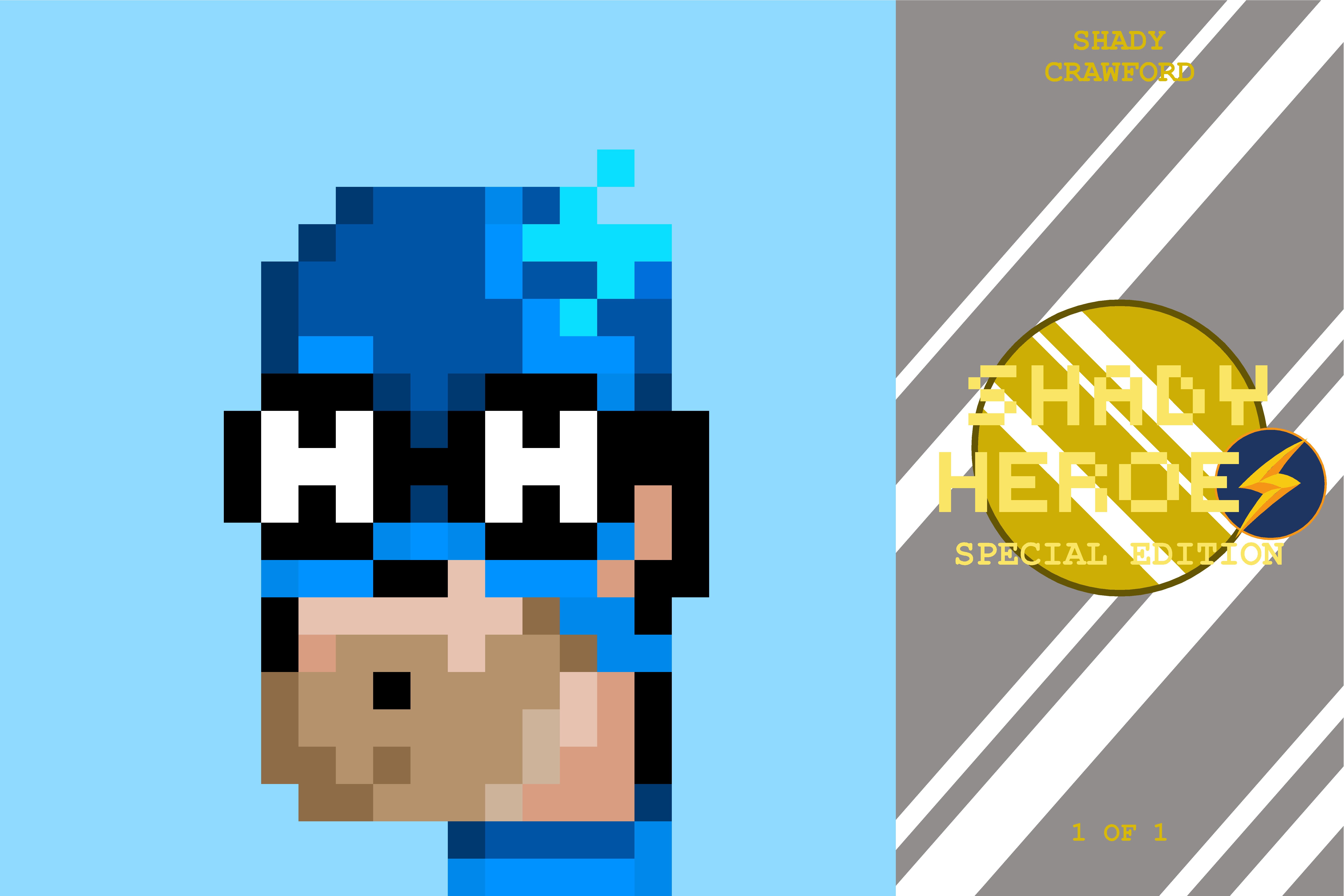 Shadyz x Lazy Superheroes