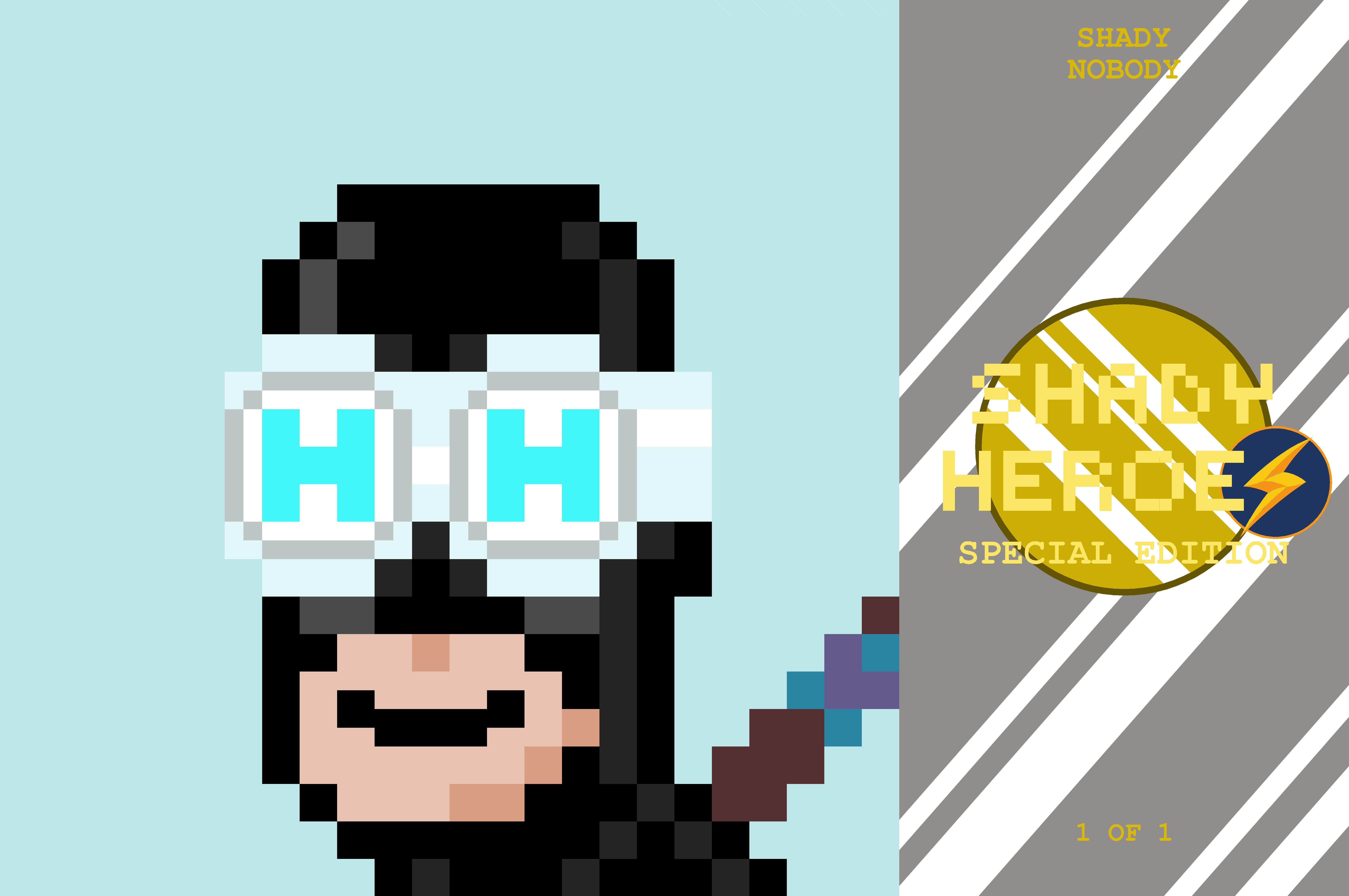 Shadyz x Lazy Superheroes