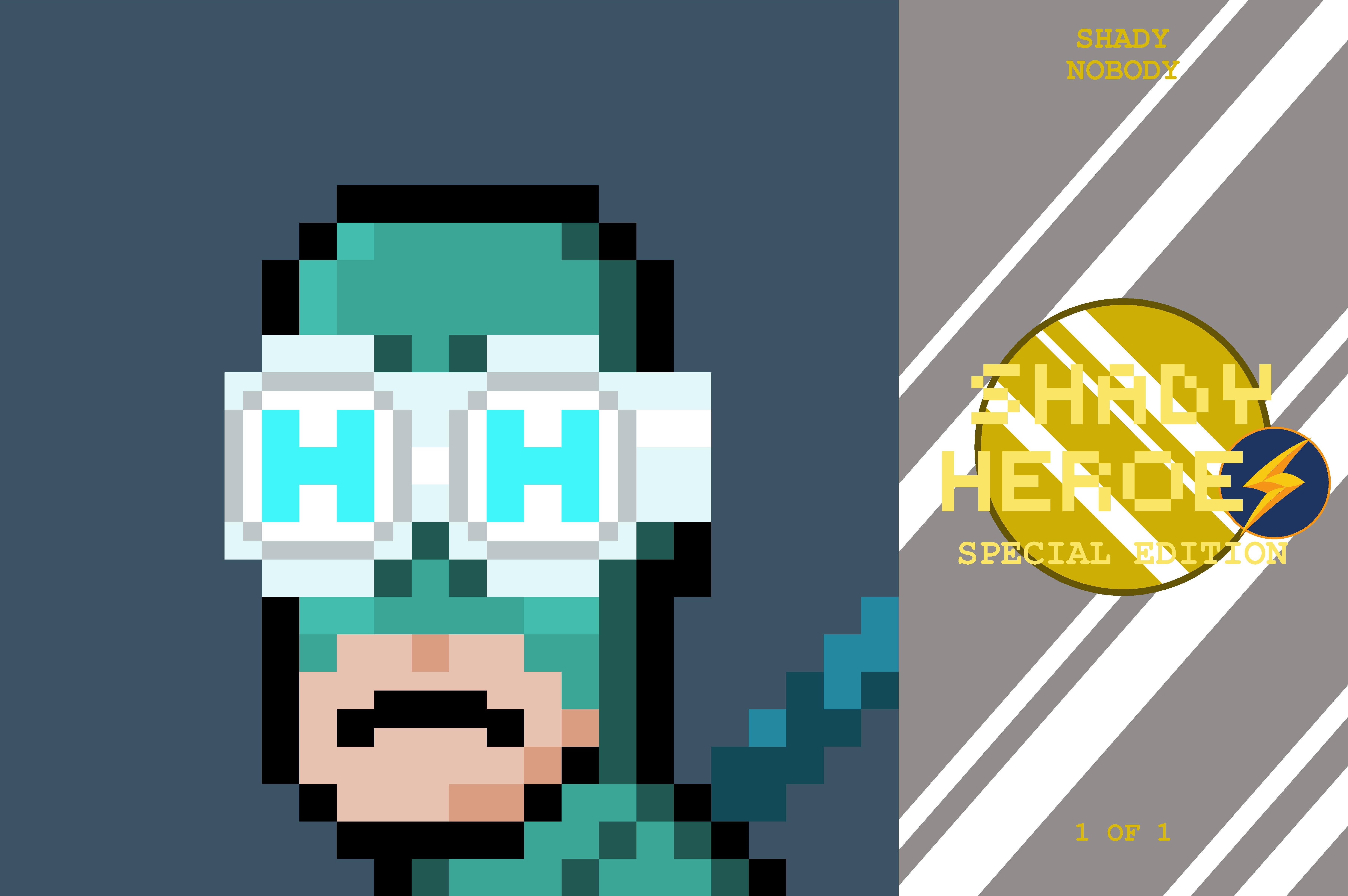 Shadyz x Lazy Superheroes