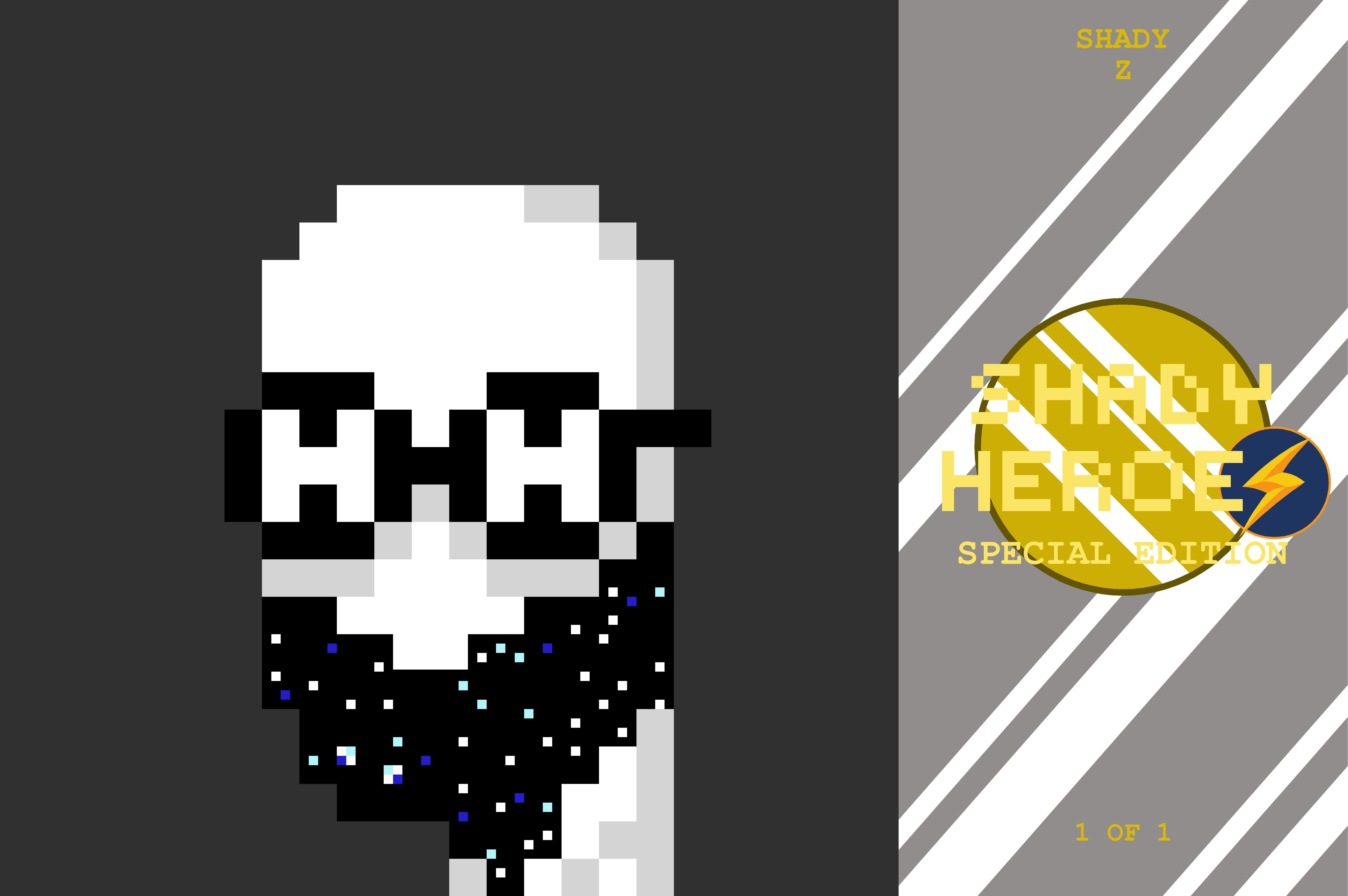 Shadyz x Lazy Superheroes