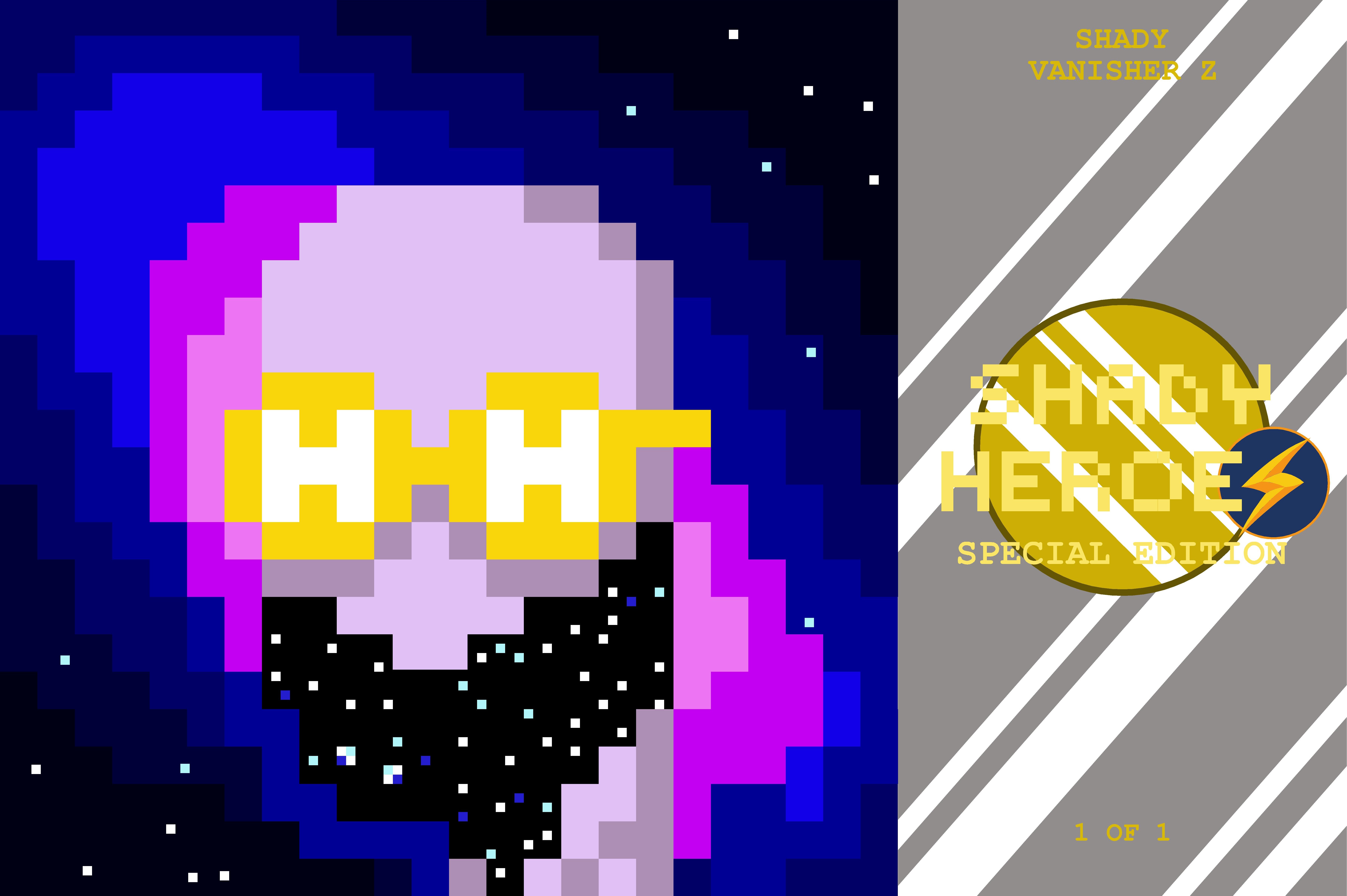 Shadyz x Lazy Superheroes