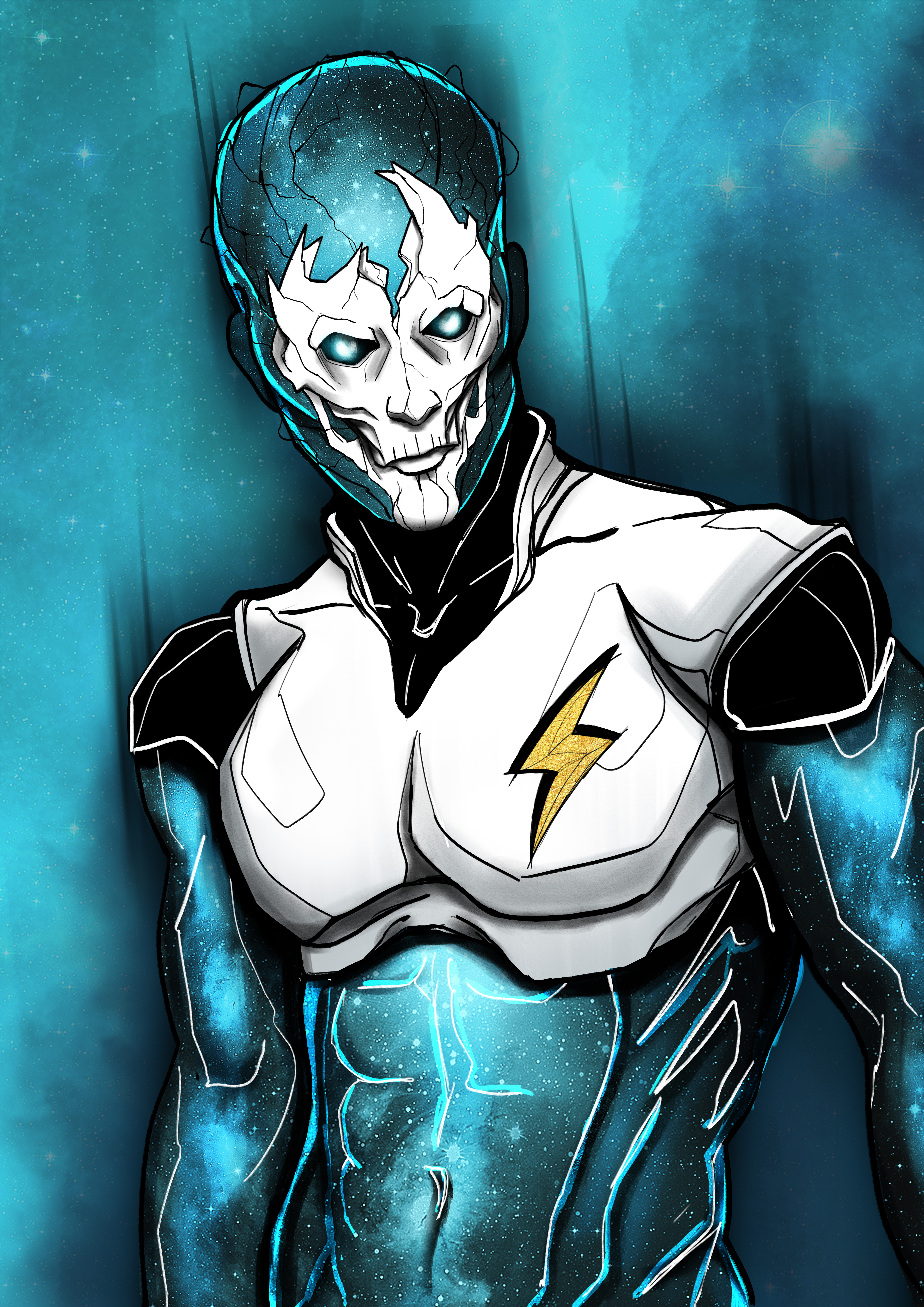 OrdinaryGuy x Lazy Superheroes