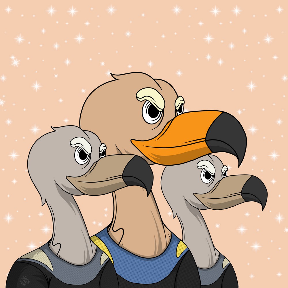 Hash Mingos x Lazy Superheroes