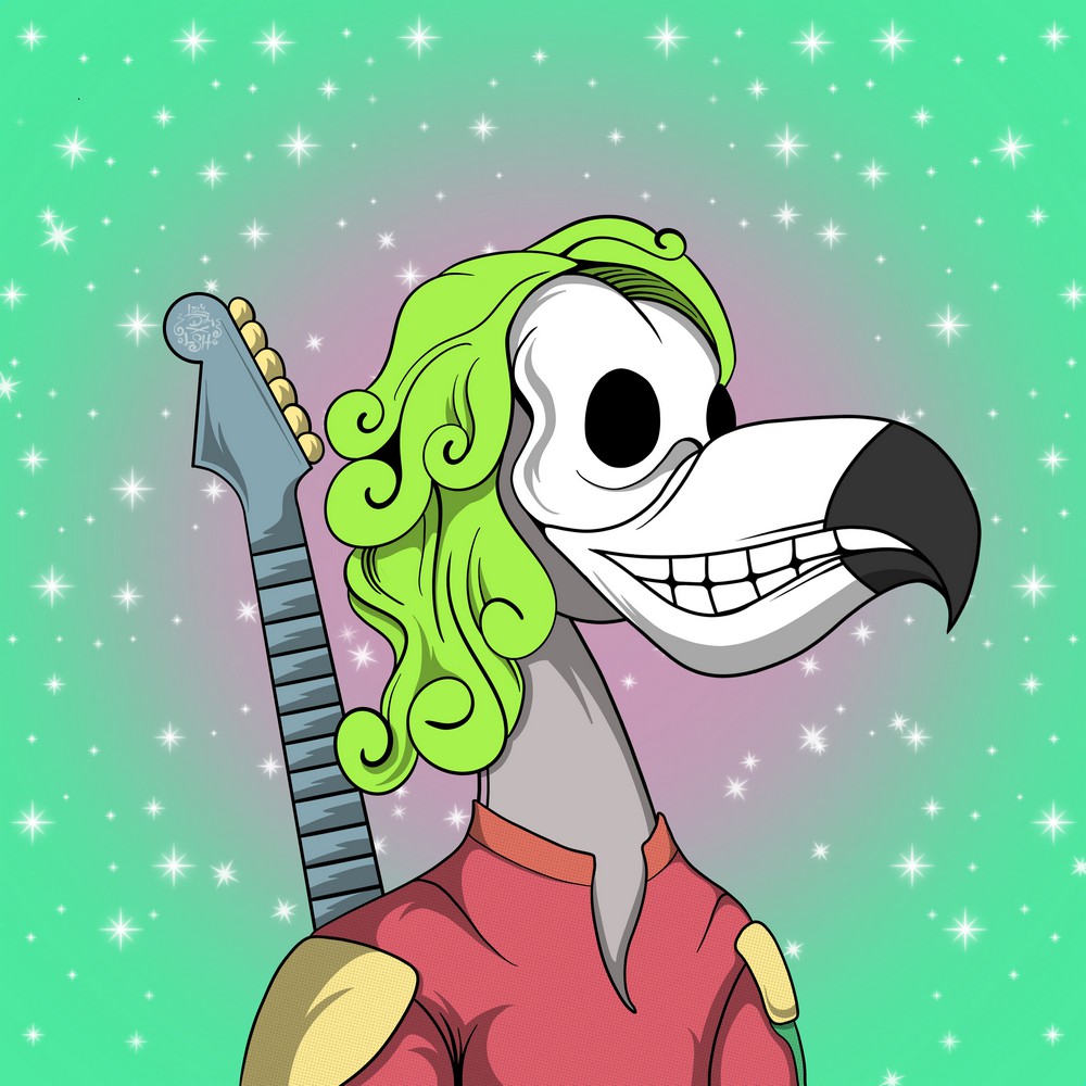 Hash Mingos x Lazy Superheroes