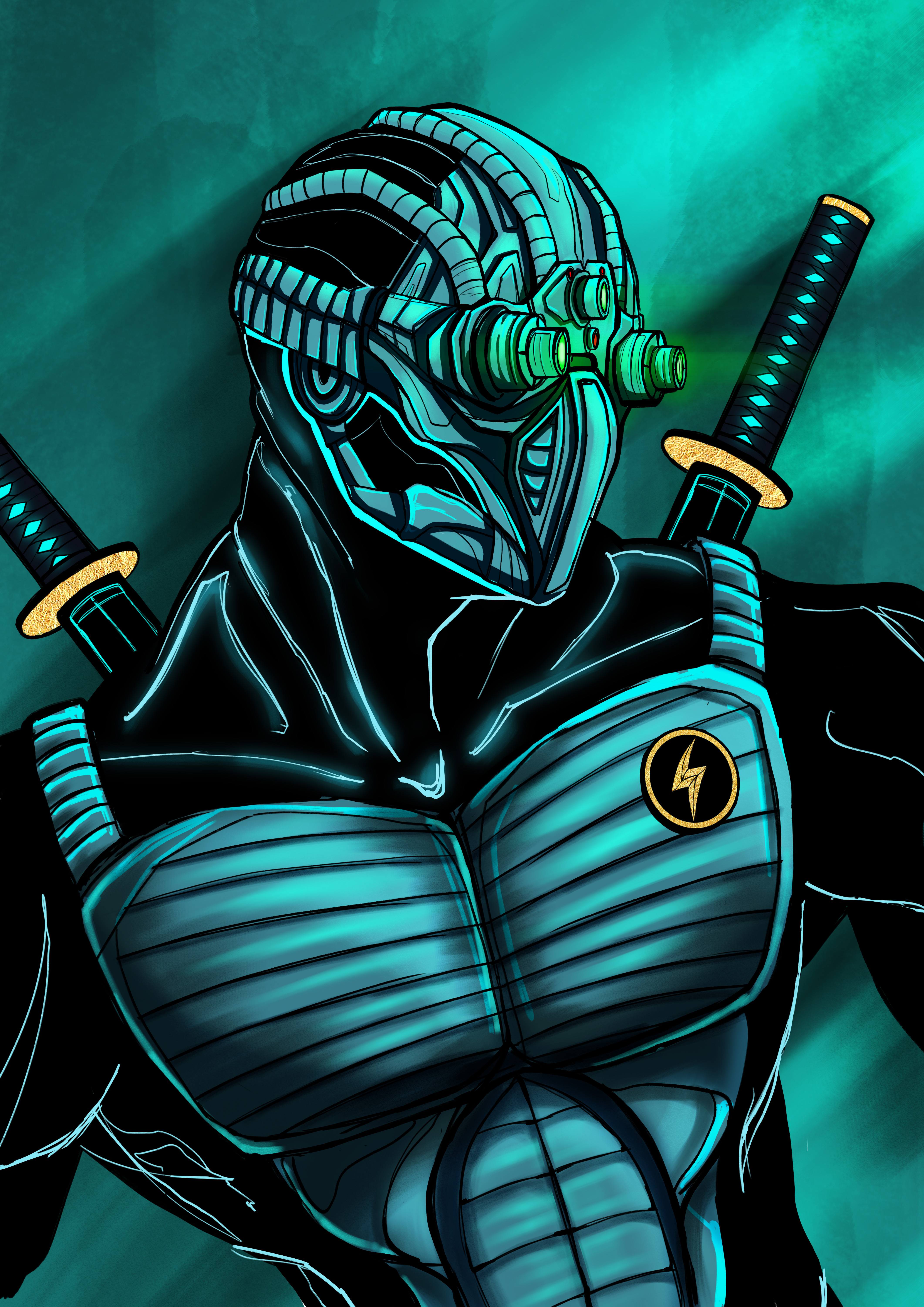 OrdinaryGuy x Lazy Superheroes